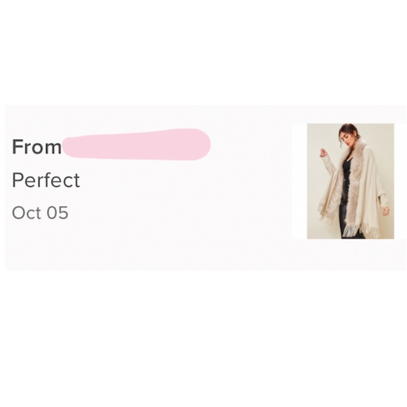 Fur and Fringe Detail Open Beige Cardigan - Picture 11 of 11